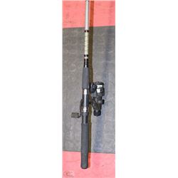 BERKLEY FISHING ROD AND ZEBCO REEL