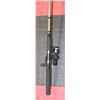 Image 1 : BERKLEY FISHING ROD AND ZEBCO REEL