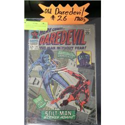 DAREDEVIL #26 1960'S COMIC BOOK 12 CENT EDITION