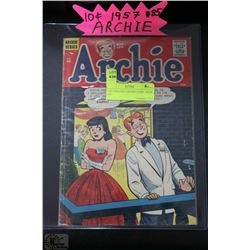 1957 TEN CENT ARCHIE COMIC BOOK #85