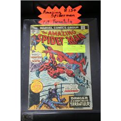 AMAZING SPIDERMAN #134 WITH FIRST TARANTULA COMIC