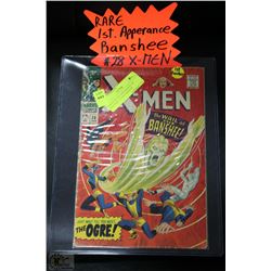 XMEN #28 1ST APPEARANCE OF BANSHEE 12 CENT EDITION