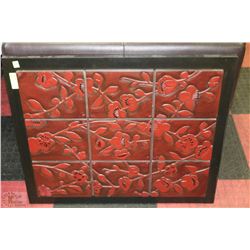 SHOWHOME FLORAL WALL HANGING