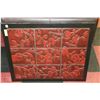 Image 1 : SHOWHOME FLORAL WALL HANGING