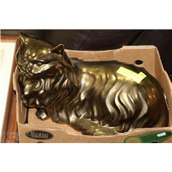 LARGE CERAMIC CAT