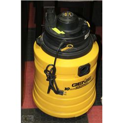 GENIE 10GAL WET/DRY BLOWER VAC MODEL PB20C 120VOLT
