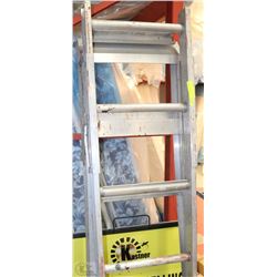 12FT ALUMINUM EXTENSION LADDER