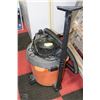 Image 1 : RIDGID 60 LITRE 5.0 HP SHOP VAC