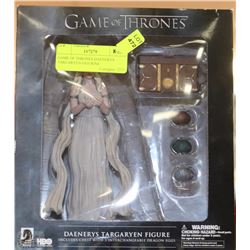 GAME OF THRONES DAENERYS TARGARYEN FIGURINE