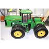 Image 1 : LARGE REMOTE CONTROL ERTL TRACTOR 27MPH WITH