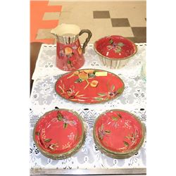 TRACY DISH SET