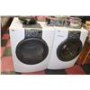 Image 1 : KENMORE ELITE HE3 FT LOAD WASHER AND DRYER