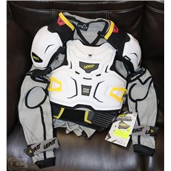 NEW LEATT ADVENTURE BODY PROTECTION SIZE S/M