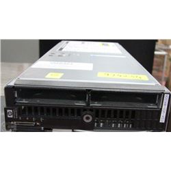 HP PROLIANT 460 SERIES G7 96GB RAM BLADE SERVERS