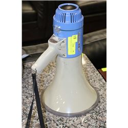 SHO-ME MEGAPHONE WITH SIREN