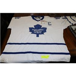 CCM OFFICIAL LICENSE MATT SUNDIN TORONTO MAPLE