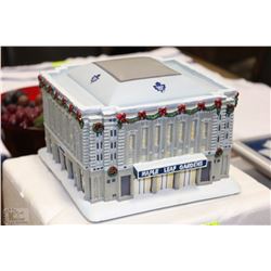 TORONTO MAPLE LEAFS "MAPLE LEAF GARDENS" CHRISTMAS
