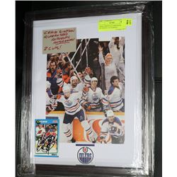 CRAIG SIMPSON GUARANTEED AUTHENTIC AUTOGRAPH