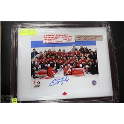 SHANNON SZABADOS GUARANTEED AUTHENTIC AUTOGRAPH