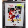 Image 1 : TOMAS PLEKANEC GUARANTEED AUTHENTIC AUTOGRAPH