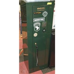 METAL LOCKING GUN CABINET