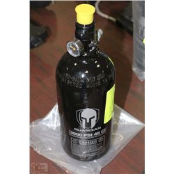NEW PAINTBALL GUARDIAN 3000 PSI 48 CI