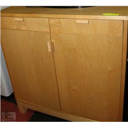 KITCHEN MICROWAVE STAND/PANTRY