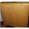 Image 1 : KITCHEN MICROWAVE STAND/PANTRY