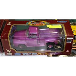 ROAD LEGEND FOR 1953 F-100 MILD CUSTOM DIE CAST