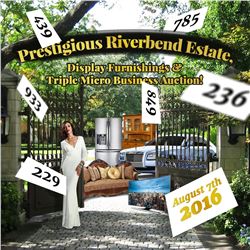 KEEP UPDATED ON UPCOMING AUCTIONS, EVENTS