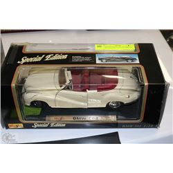 MAISTO SPECIAL EDITION BMW 502 DIE CAST 1:18