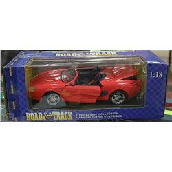 ROAD AND TRACK CLASSIC COLLECTION MUSTANG MACH III