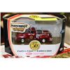 Image 1 : MATCHBOX COLLECTIBLE 1953 FORD F100 DIE CAST