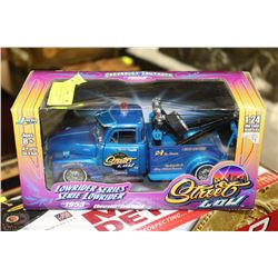 STREET LOWRIDER SERIES 1953 CHEVROLET TOW TRUCK
