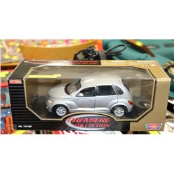 MOTORMAX PREMIER COLLECTION GT CRUISER SCALE