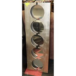 DECORATIVE CUSTOM WALL MIRROR