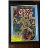 Image 1 : MARVEL GHOST RIDER COMIC BOOK DISPLAY #77 1982