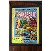 Image 1 : FANTASTIC FOUR #127-46 YEAR OLD COMIC BOOK DISPLAY
