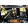 Image 1 : DEWALT DC885 CORDLESS IMPACT DRIVER SET