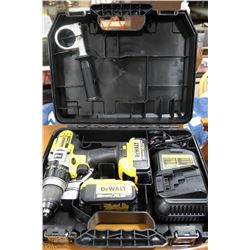 DEWALT DCD985 20V 4AMP CORDLESS HAMMER DRILL
