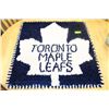 Image 1 : TORONTO MAPLE LEAFS ENTRANCE RAG RUG