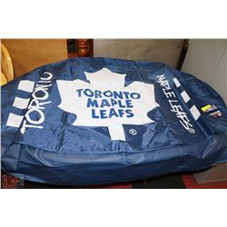 TORONTO MAPLE LEAFS BBQ COVER