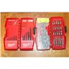 Image 1 : MILWAUKEE BIT SETS
