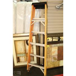 GRYPHON  ALUMINUM 6' LADDER