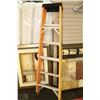 Image 1 : GRYPHON  ALUMINUM 6' LADDER