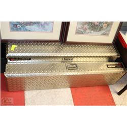 SET OF CHALLENGER SIDE STORAGE TRUCK TOOL BOXES