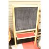 Image 1 : LARGE DOUBLE SIDED CHALK /DRAWING BOARD