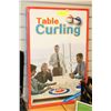 Image 1 : NEW TABLE CURLING GAME