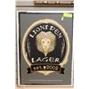Image 1 : BIG ROCK BREWERY BEER SIGN