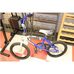 BOYS TRAIL CLIMBER BICYCLE